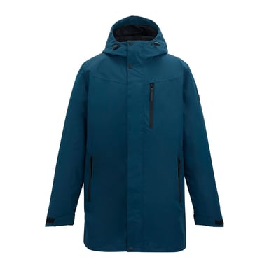 Regatta - "Daledon" Shelljacke für Herren, Wasserfest (Dunkel-Jeansblau)