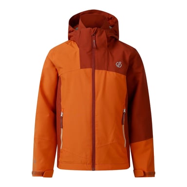 Dare 2B - "Explore III" Jacke, wasserfest für Kinder (Dunkel Orange)