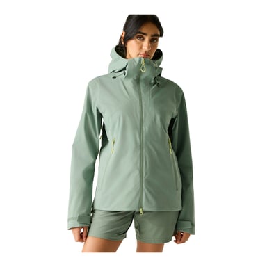 Dare 2B - "Haik" Jacke für Damen, 3 Lagen (Gletschergrün)
