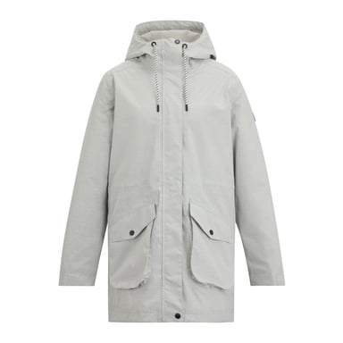 Regatta - "Norana" Jacke, wasserfest für Damen (Nieselregen Grau)