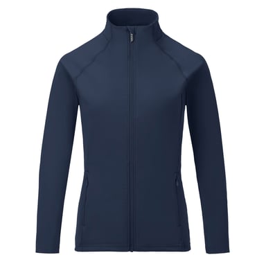 Dare 2B - "Refresh" Midlayer für Damen, Durchgehender Reißverschluss (Marine)