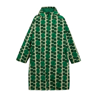 Regatta - "Orla Kiely" Robe für Mädchen (Grün)