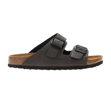 Regatta - "Mia" Logo Sandalen für Damen, Doppelriemen (Schwarzbraun)