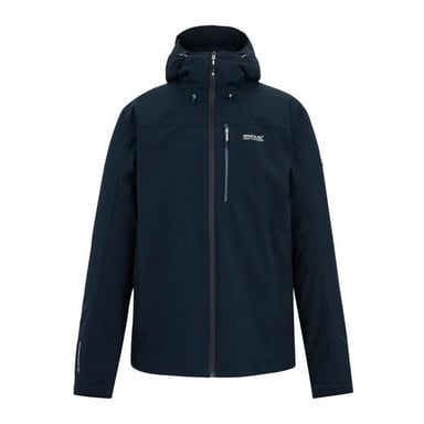 Regatta - "Birchdale II" Jacke, wasserfest für Herren (Marine)