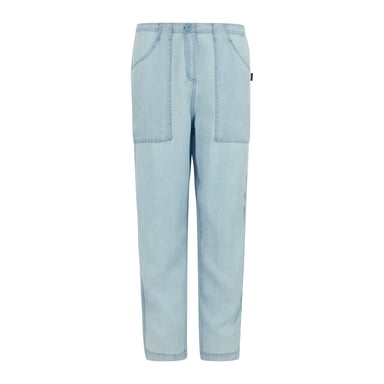 Regatta - "Shorebella" Caprihose für Damen (Chambray-Stoff)
