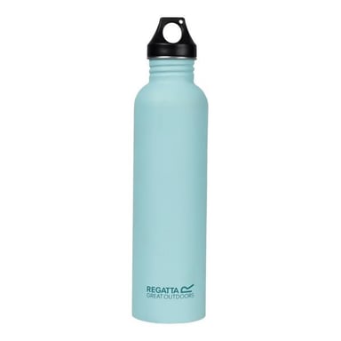 Regatta - Wasserflasche, Edelstahl, 1l (Eisgrün)