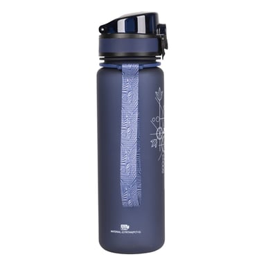 Trespass Flintlock Sport Trinkflasche (Dunkelblau)