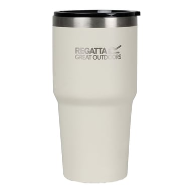 Regatta - Trinkbecher, Thermisches Material, Reise, 600ml (Mondsüchtig)