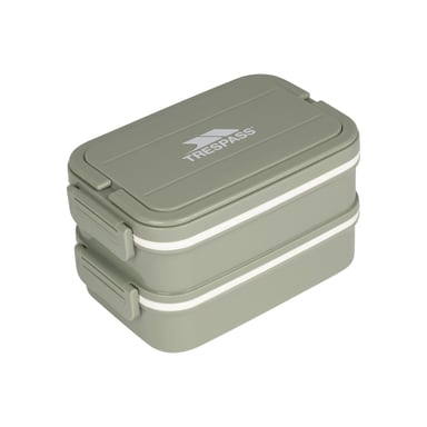 Trespass - Brotdose "Bento" (Dunkel-Olive)