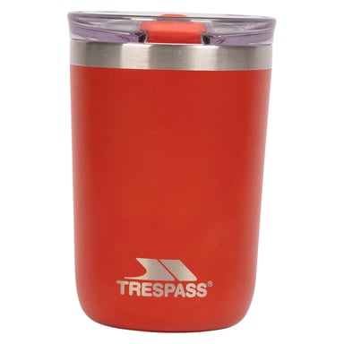 Trespass - Reisebecher "Rounder" (Rot)