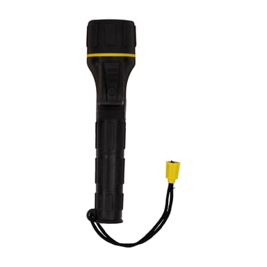 Trespass - Taschenlampe "Radiance" (Schwarz)