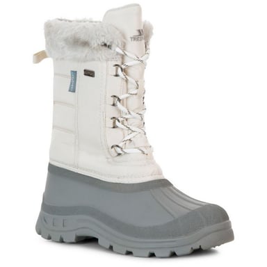 Trespass Womens Stavra II Schneestiefel (Creme)