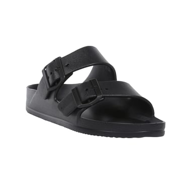Regatta Damen/Damen Brooklyn Doppelriemen Sandalen (Schwarz)