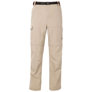 Trespass Mens Rynne B Moskitoabweisende Cargo-Hose (Bambus)