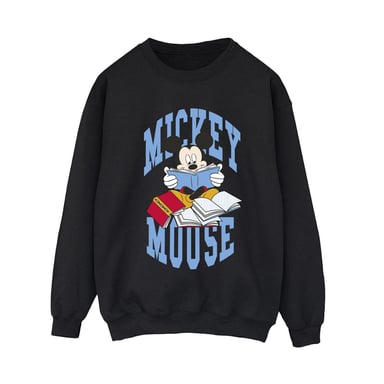 Disney - Sweatshirt für Damen (Schwarz)