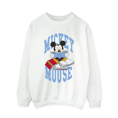 Disney - Sweatshirt für Damen (Weiß)