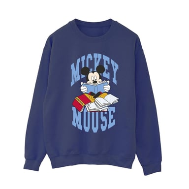Disney - Sweatshirt für Damen (Dunkles Marineblau)