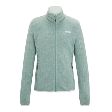 Regatta - "Newhill" Fleecejacke für Damen, Durchgehender Reißverschluss (Moos)