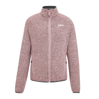 Regatta - "Newhill" Fleecejacke für Damen, Durchgehender Reißverschluss (Rosa Nebel)
