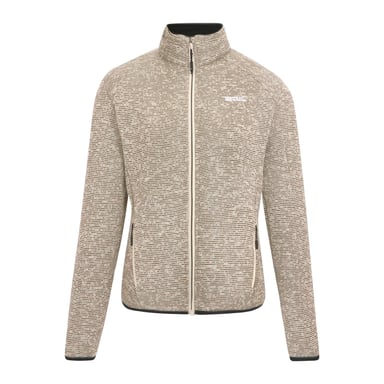 Regatta - "Newhill" Fleecejacke für Damen, Durchgehender Reißverschluss (Klosterstein)