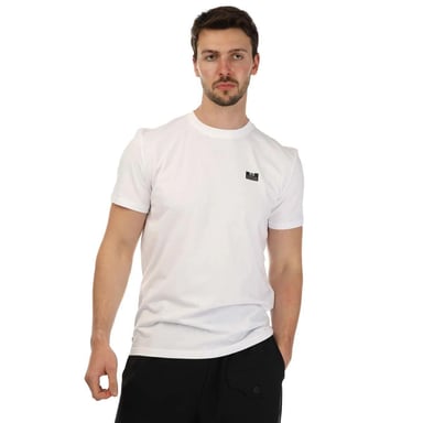 Weekend Offender - "Bridgetown" T-Shirt für Herren (Weiß)