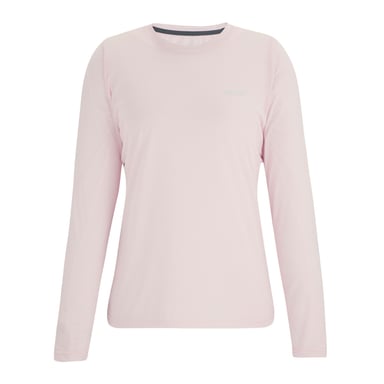 Regatta - "Mindo" T-Shirt für Damen, Insektenabwehr, Langärmlig (Rosa Nebel)