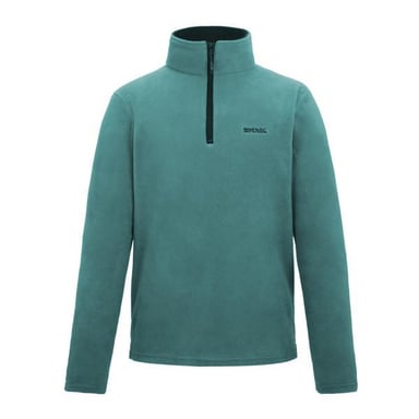 Regatta Great Outdoors Herren Thompson Fleece-Top mit Reißverschluss bis zur Brust (Arktis)