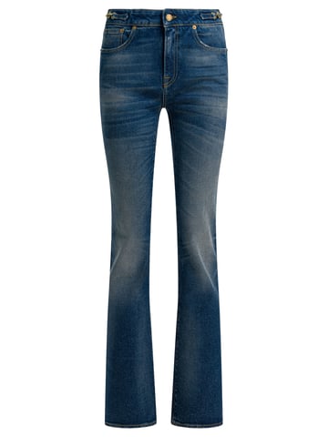 Vintage Bootcut-Jeans
