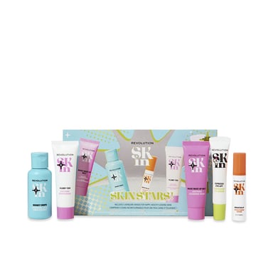 Ihre 5-Schritte Revolution Hautpflege-Routine 5-teiliges Set 5 Stk.