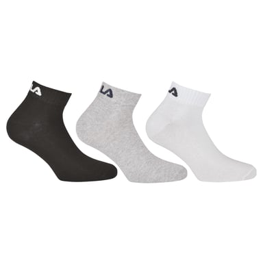 Fila Quarter Plain Socken