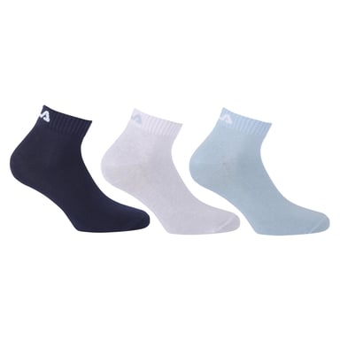 Fila Quarter Plain Socken