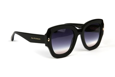 Ana Hickmann Sonnenbrille AH9380 A01 52