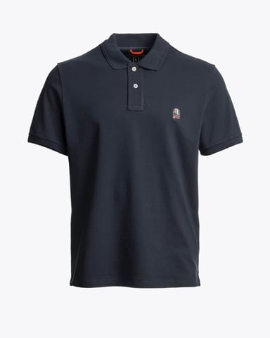 Wellington Polo-Shirt in Dunkelblau