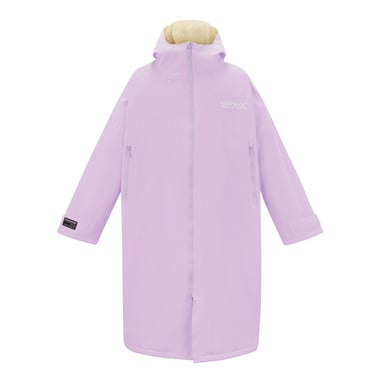 Regatta - Robe Mit Vlies gefüttert für Herren/Damen Unisex (Stiefmütterchen)