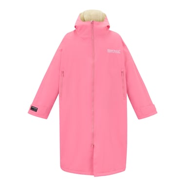 Regatta - Robe Mit Vlies gefüttert für Herren/Damen Unisex (Pink Lemonade)