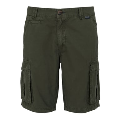 Regatta - "Shorebay II" Cargo-Shorts für Herren (Dunkel-Khaki)