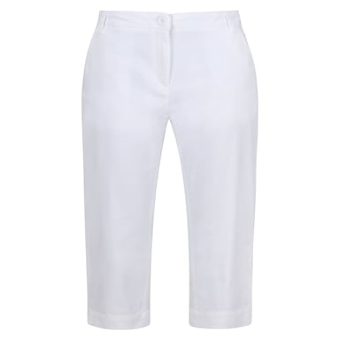 Regatta - "Bayletta" Caprihose für Damen (Weiß)