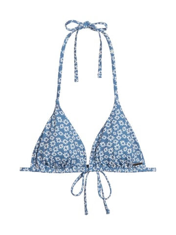 Marc O'Polo Damen Triangel-Bikini-Top ShinyTriangle Top, Dreiecks‑Bikini‑Top, Triangel Bikini