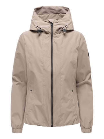 Marikoo Damen Übergangsjacke Yoshikoo mit Kapuze