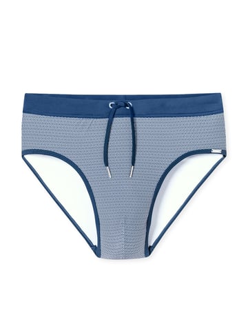 Schiesser Herren Badehose Ocean SwimSchwimmhose, Schwimmshorts, Badebekleidung
