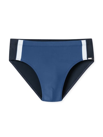 Schiesser Herren Badehose Ocean SwimSchwimmhose, Schwimmshorts, Badebekleidung