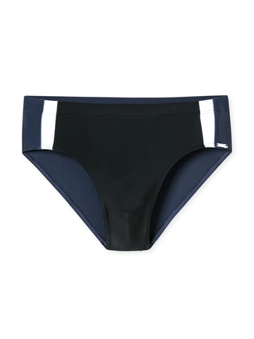 Schiesser Herren Badehose Ocean SwimSchwimmhose, Schwimmshorts, Badebekleidung