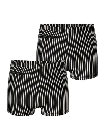 Schiesser Herren Boxer-Badehose Ocean SwimBadeboxer, Schwimmshorts Boxer, Badeshorts