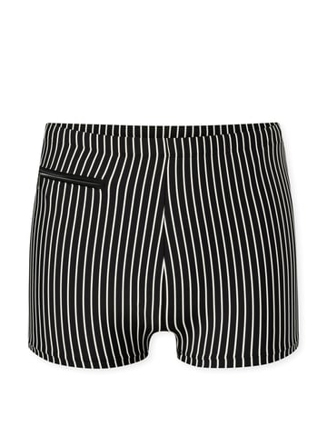 Schiesser Herren Boxer-Badehose Ocean SwimBadeboxer, Schwimmshorts Boxer, Badeshorts