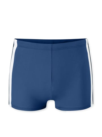 Schiesser Herren Boxer-Badehose Ocean SwimBadeboxer, Schwimmshorts Boxer, Badeshorts