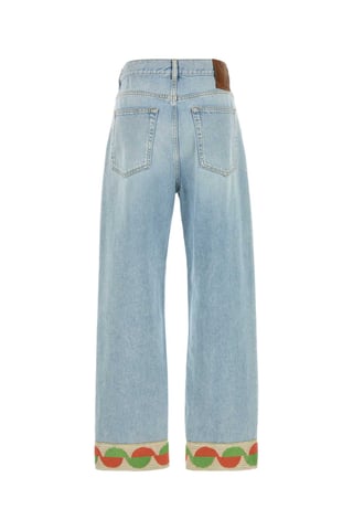 Denim-Jeans