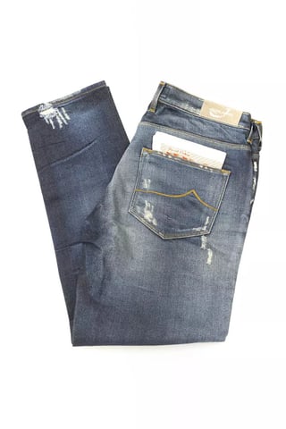 Comfort Used-Jeans J688 Modell