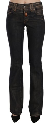 John Galliano Bootcut-Jeans