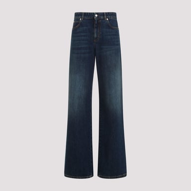 Baumwolljeans