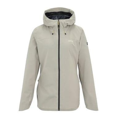 Regatta - "Radler" Jacke, wasserfest für Damen (Pergament)